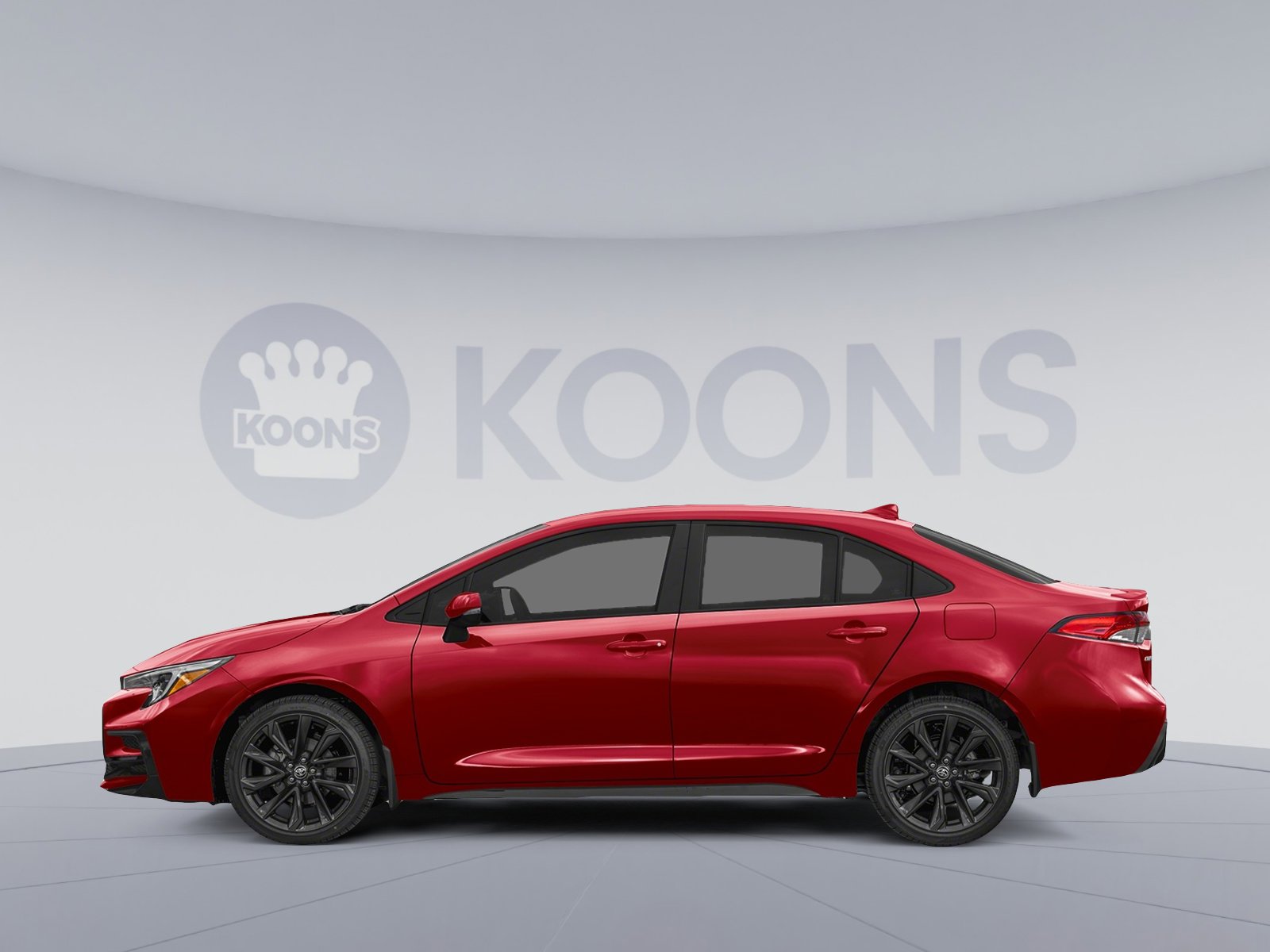 New 2026 Toyota Corolla SE FWD image 4