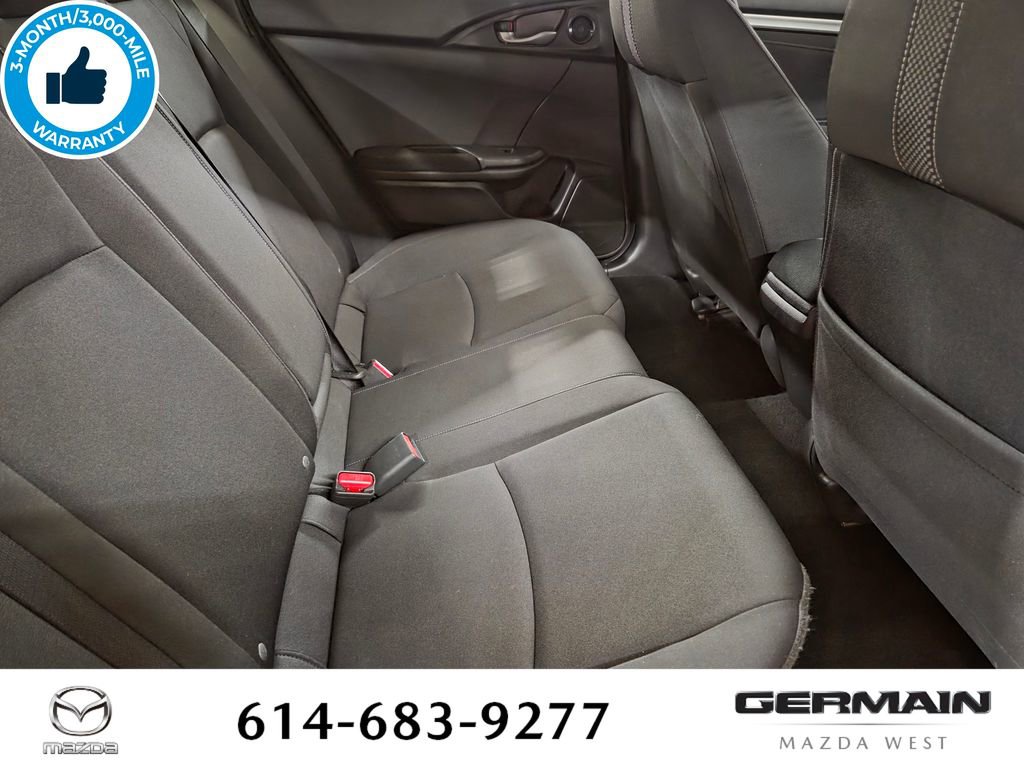 Used 2020 Honda Civic EX image 20