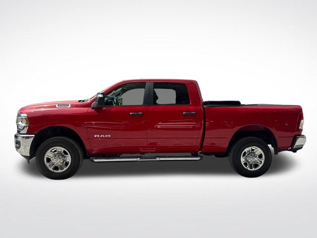 Used 2024 RAM 2500 Big Horn w/ Bed Utility Group AWD/4WD image 4