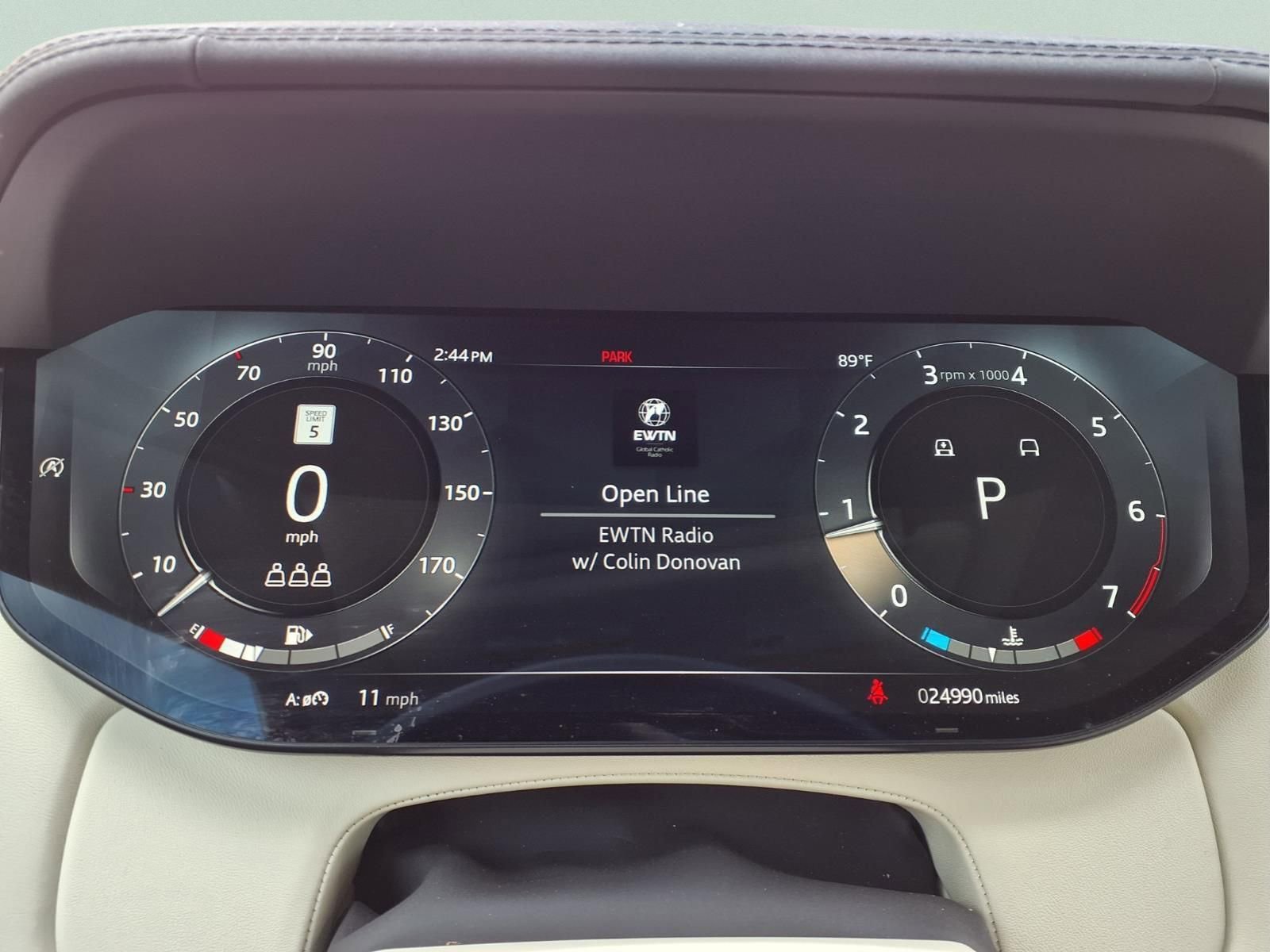 Used 2023 Land Rover Range Rover SE AWD/4WD image 17