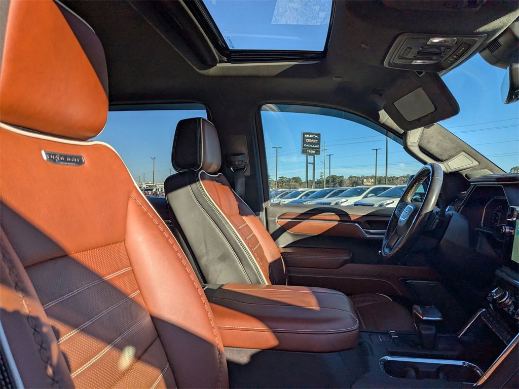 Certified 2024 GMC Sierra 1500 Denali Ultimate image 30