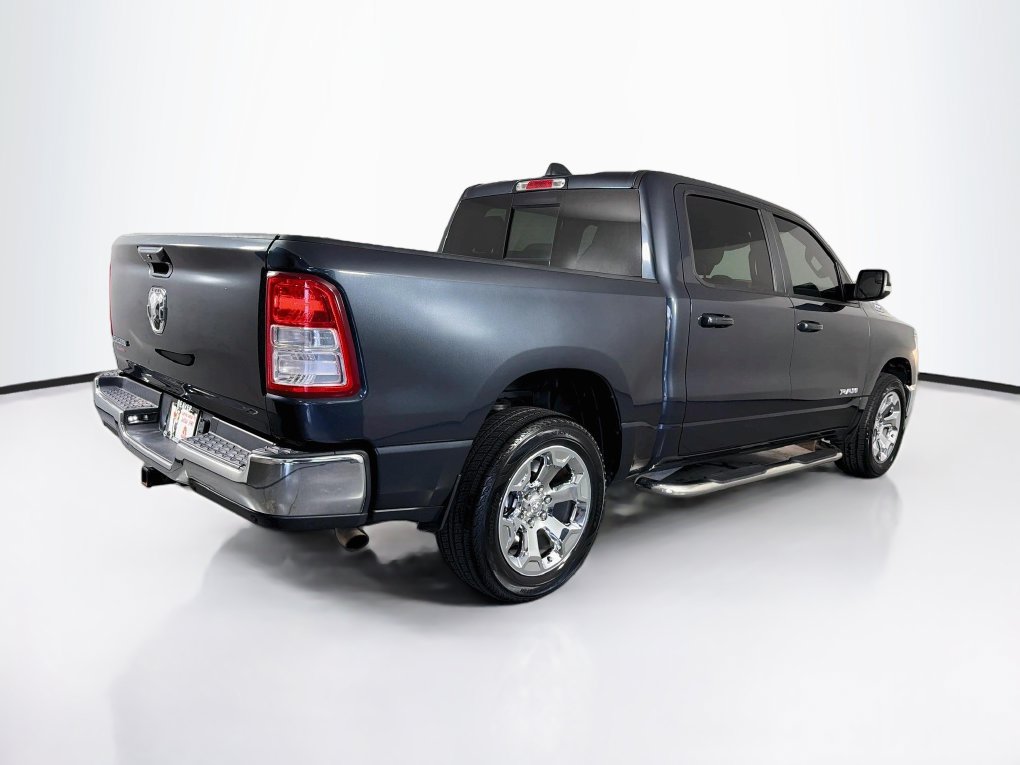 Used 2021 RAM 1500 Big Horn RWD image 10