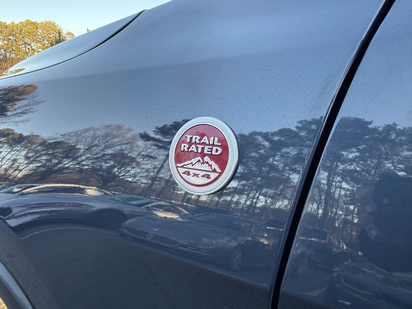 Used 2019 Jeep Grand Cherokee Trailhawk w/ Trailhawk Luxury Group image 17