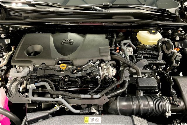 Certified 2025 Toyota Camry LE FWD image 11