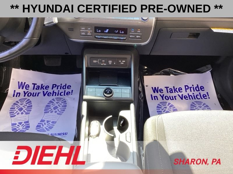 Certified 2024 Hyundai Kona SEL w/ Convenience Package AWD/4WD image 26