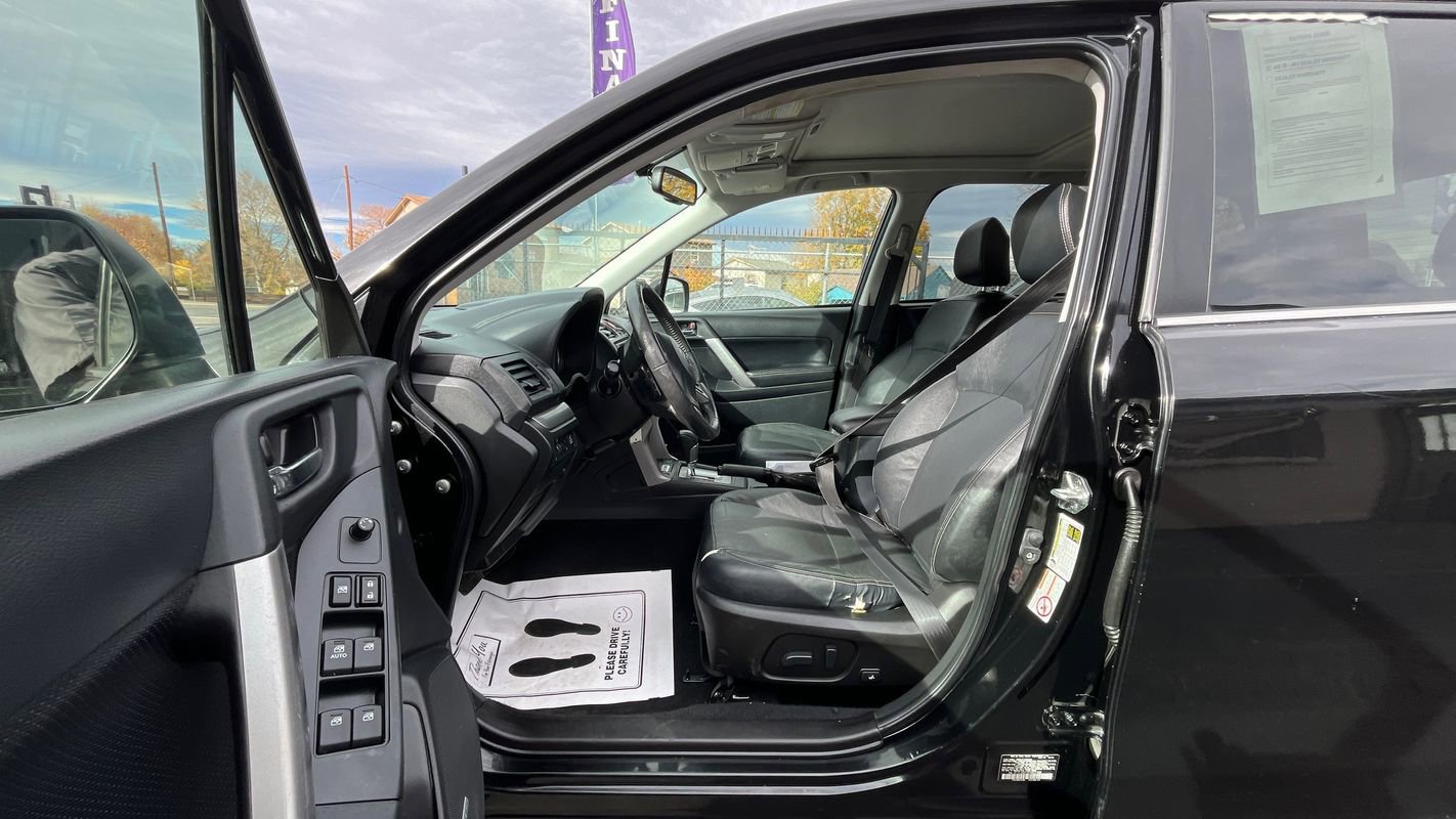 Used 2015 Subaru Forester 2.5i Limited w/ Popular Package #1 image 19