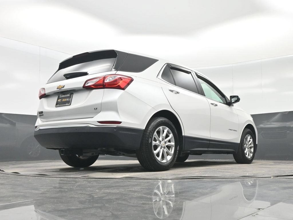 Used 2018 Chevrolet Equinox LT FWD image 30