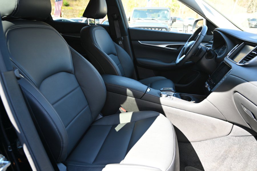 Used 2023 INFINITI QX50 Pure AWD/4WD image 19