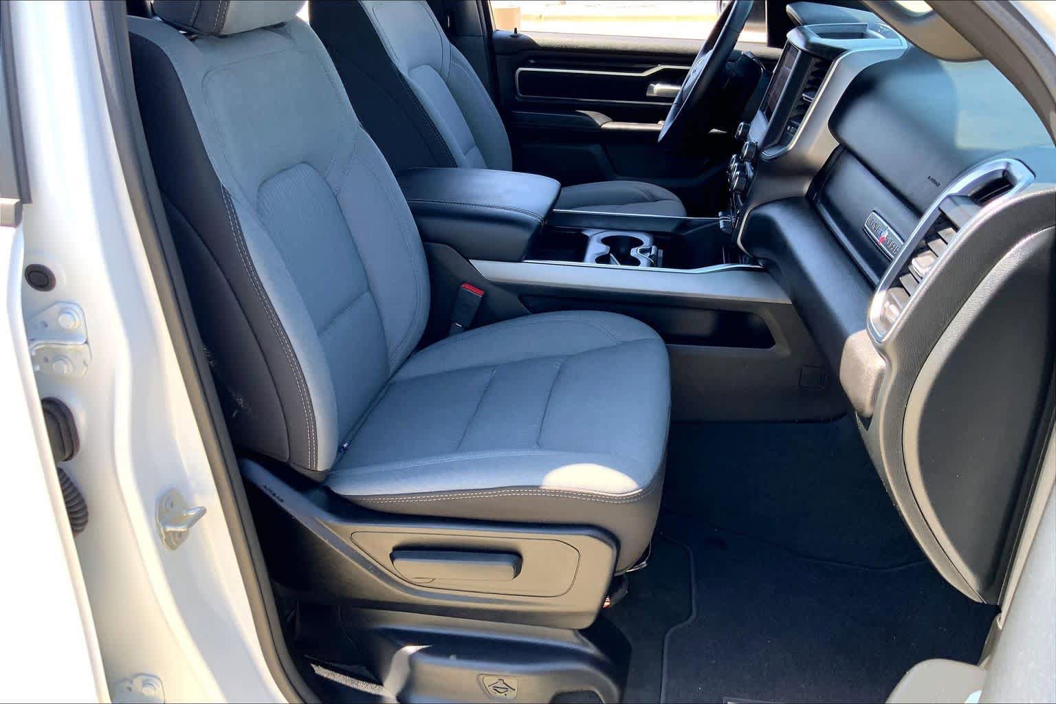 Used 2024 RAM 1500 Lone Star RWD image 9