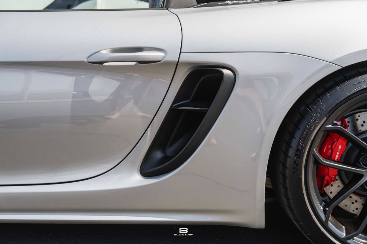 Used 2021 Porsche 718 Boxster Spyder RWD image 11