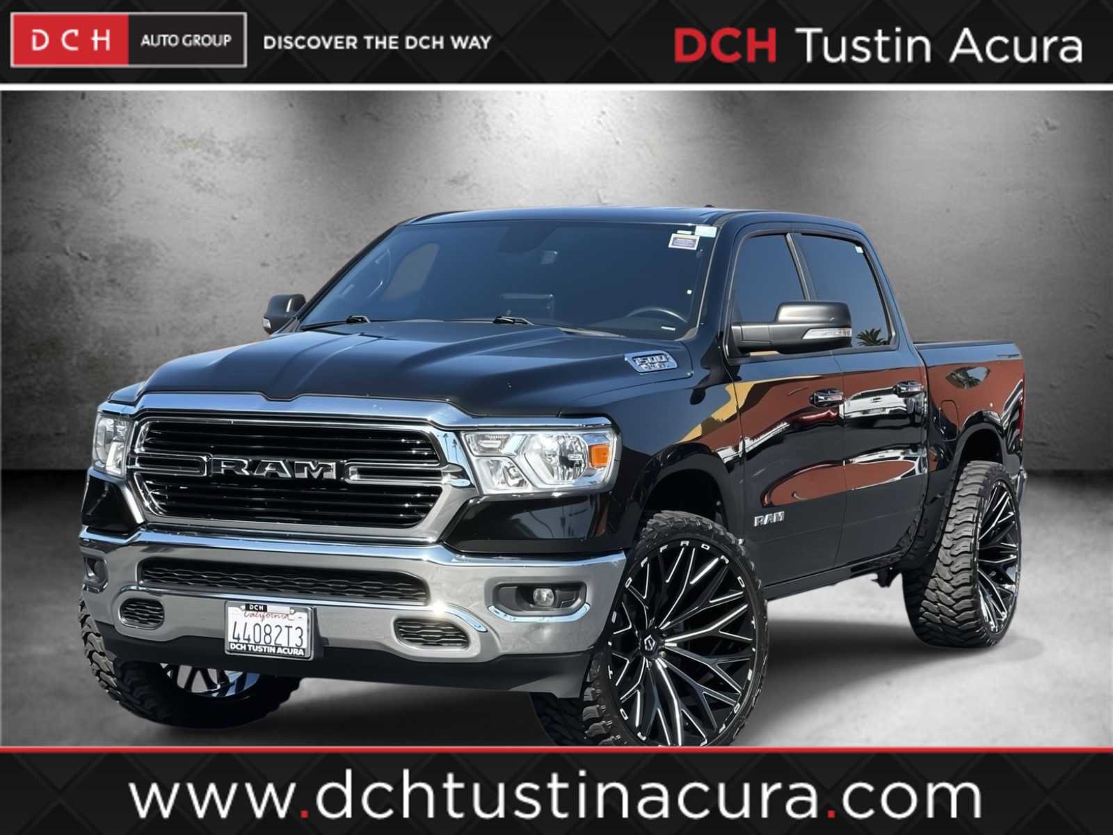 Used 2019 RAM 1500 Big Horn