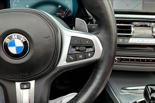 Used 2022 BMW Z4 M40i w/ Premium Package image 20