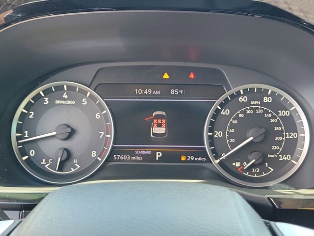 Used 2022 INFINITI QX60 Pure FWD image 27