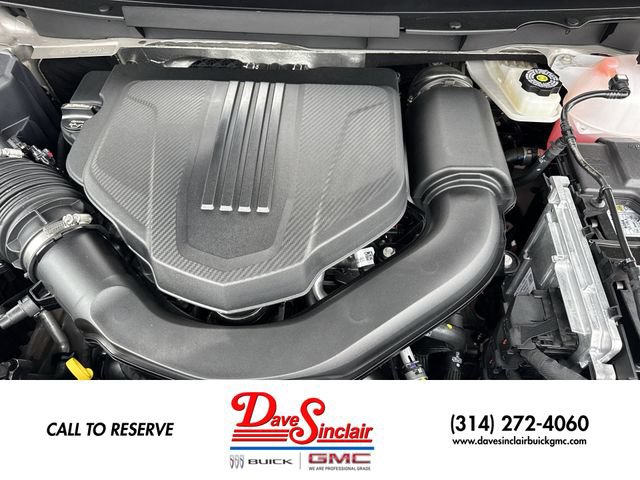 New 2026 Buick Enclave Sport Touring FWD image 26