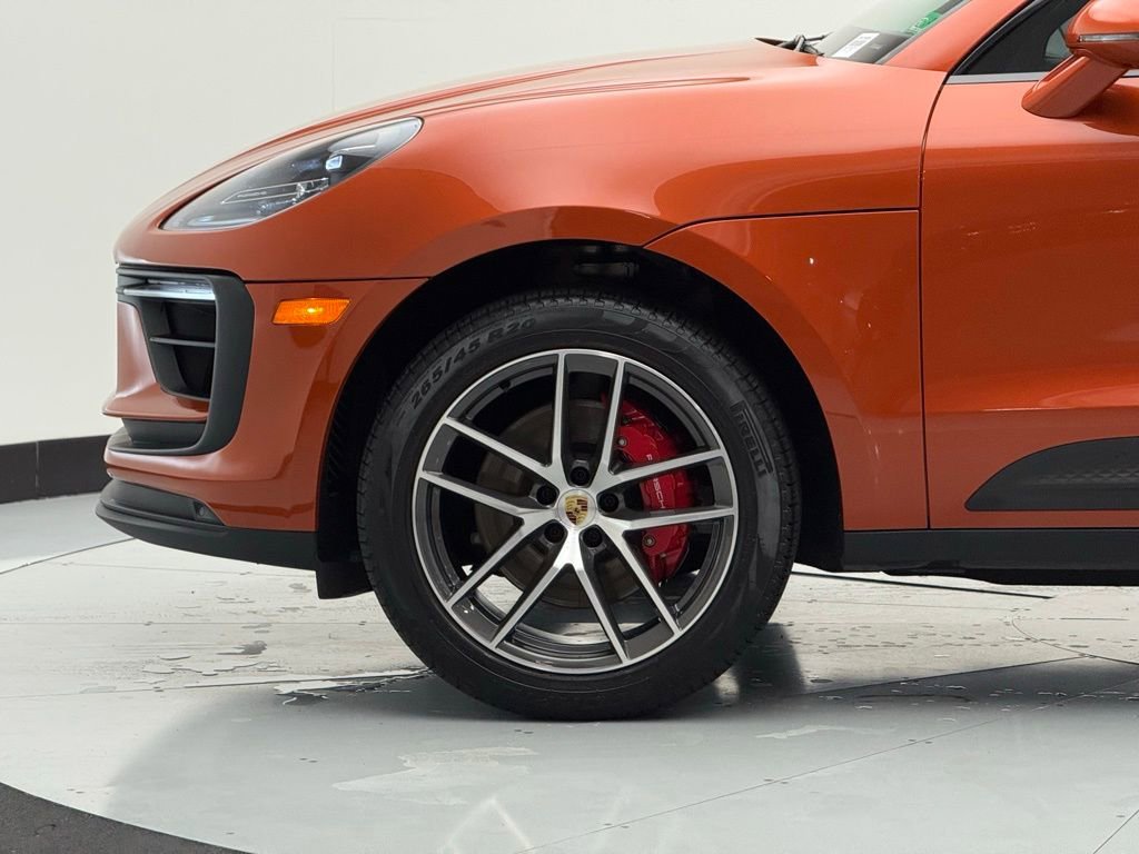 Used 2024 Porsche Macan S image 53