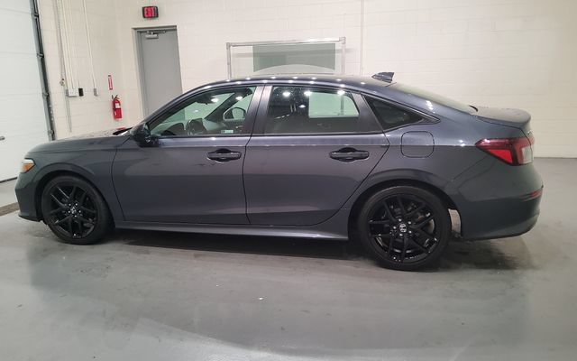 Used 2025 Honda Civic Sport image 5