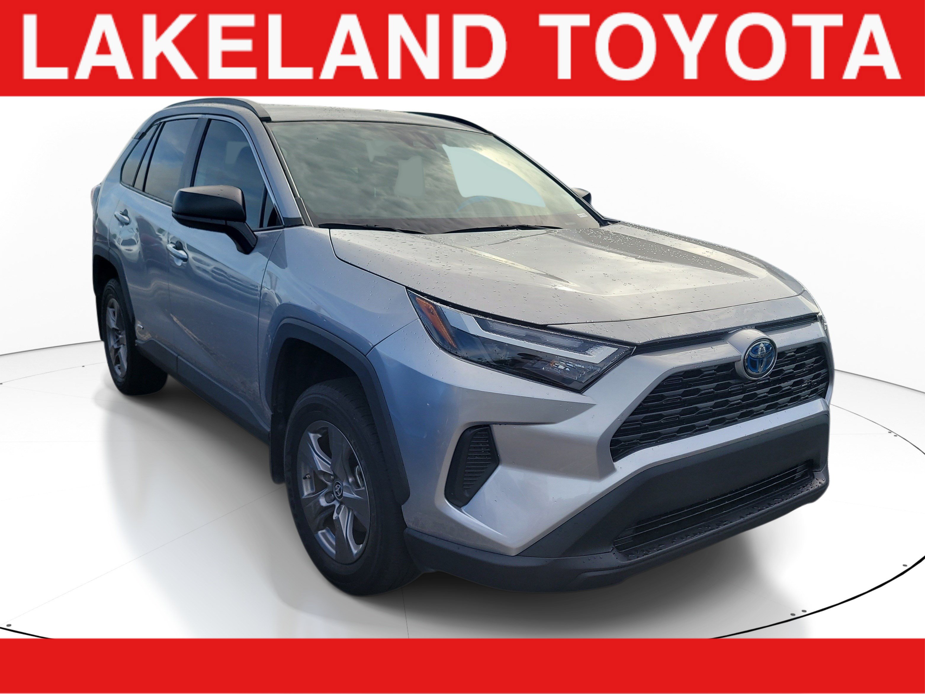 Certified 2024 Toyota RAV4 LE