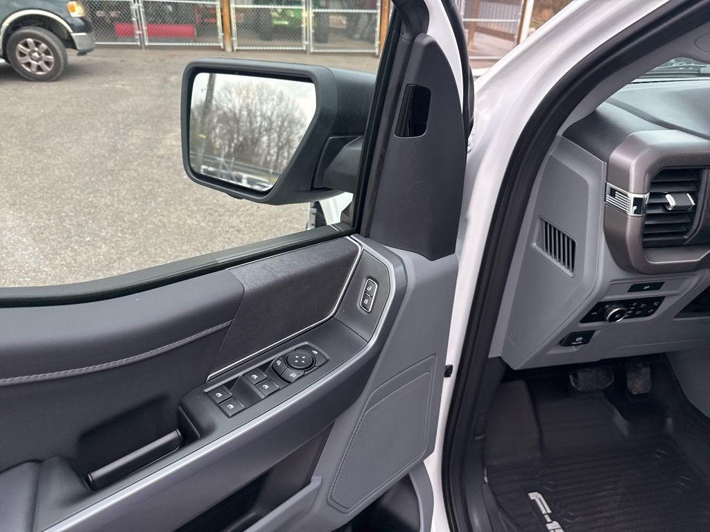 New 2026 Ford F150 XLT w/ Equipment Group 302A MID image 23