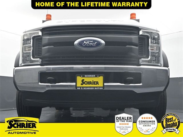 Used 2017 Ford F550 XL w/ Power Equipment Group image 80