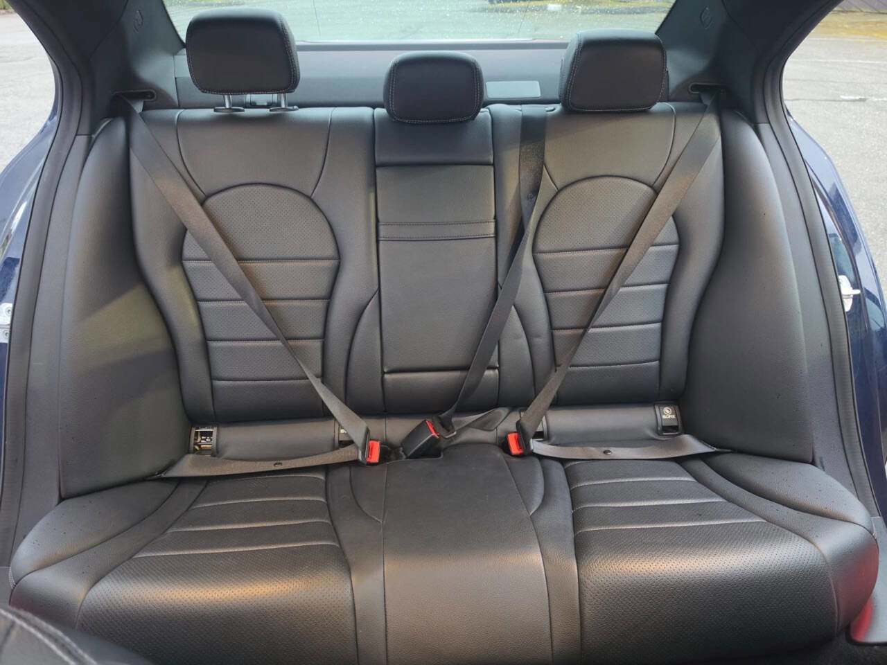 Used 2015 Mercedes-Benz C 300 Sedan image 10