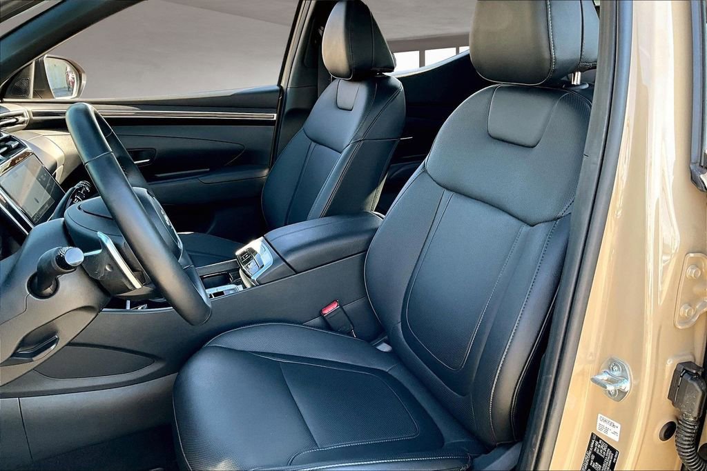 Used 2024 Hyundai Santa Cruz XRT image 21