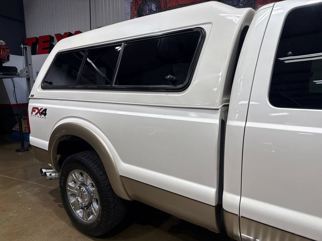 Used 2013 Ford F250 Lariat w/ Chrome Pkg AWD/4WD image 67