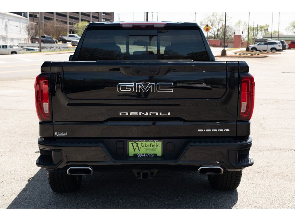 Used 2025 GMC Sierra 1500 Denali image 6