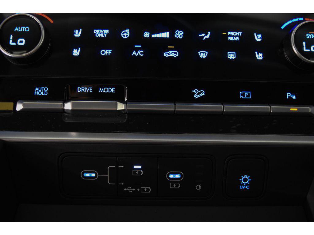 New 2025 Hyundai Santa Fe Limited image 75