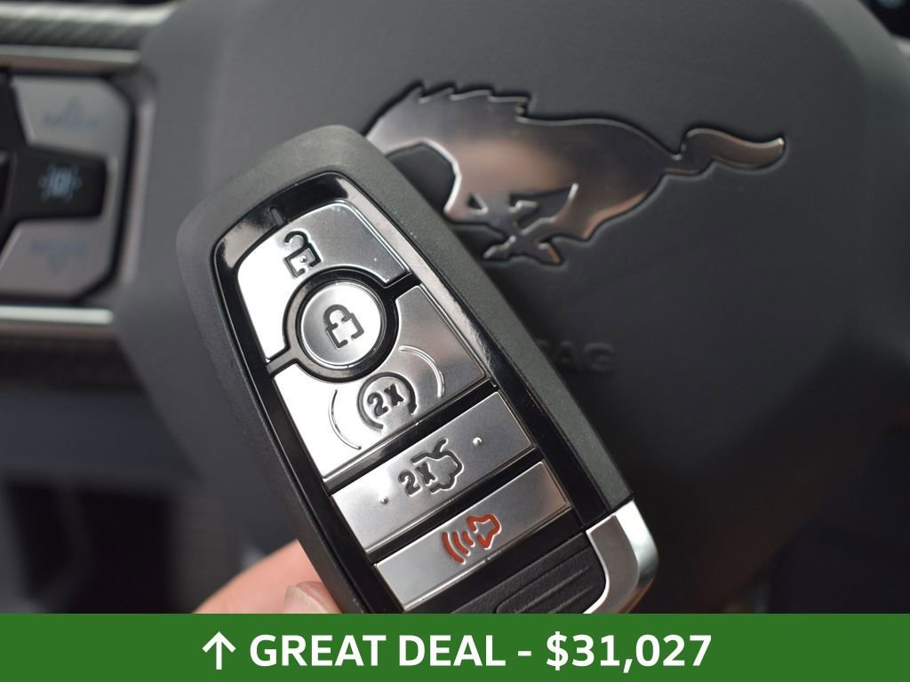 Used 2024 Ford Mustang Premium image 37