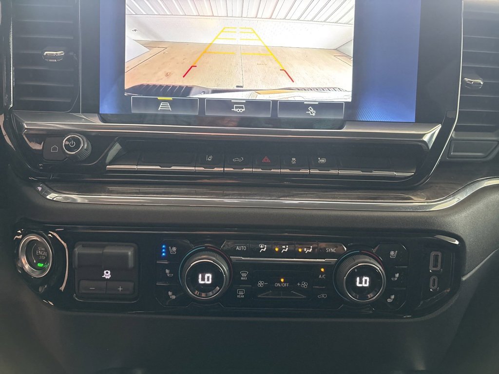 Used 2024 Chevrolet Silverado 2500 LTZ w/ LTZ Convenience Package image 16
