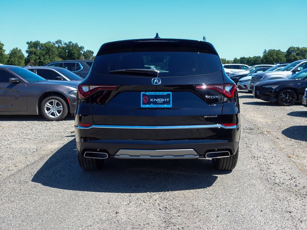 New 2026 Acura MDX SH-AWD image 7