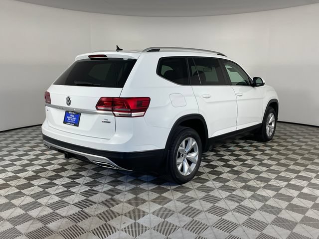 Used 2019 Volkswagen Atlas SE w/ Towing Package AWD/4WD image 24