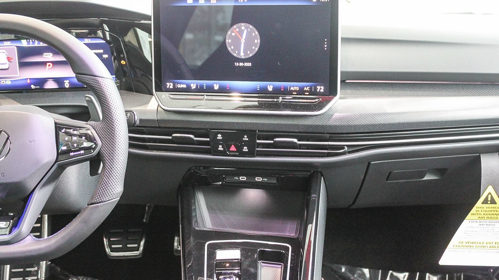 New 2026 Volkswagen Golf AWD/4WD image 16