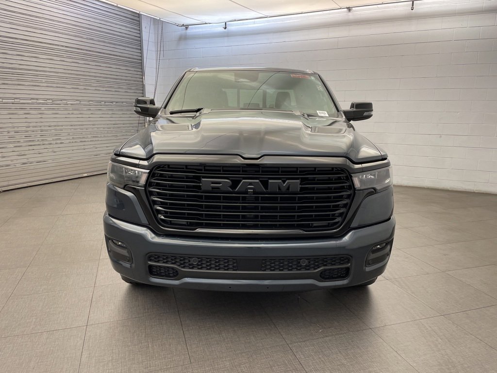 New 2026 RAM 1500 Laramie w/ Night Edition image 9