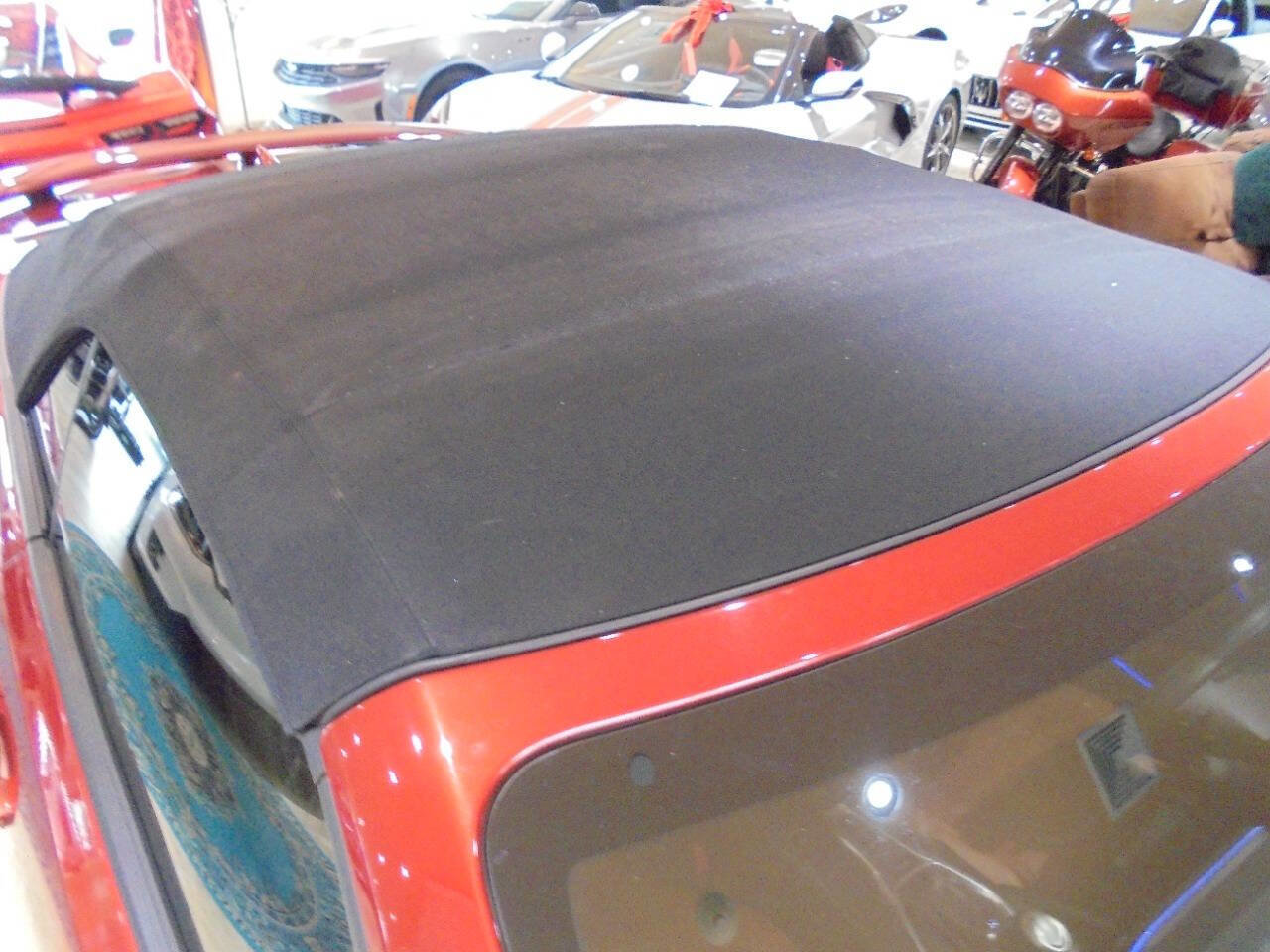 Used 2016 Chevrolet Camaro LT image 34