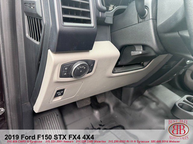 Used 2019 Ford F150 XL w/ Equipment Group 101A Mid AWD/4WD image 17
