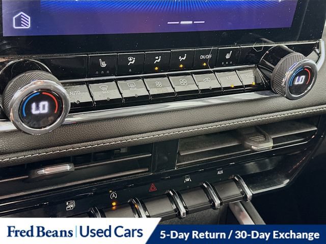 Certified 2023 Chevrolet Colorado LT w/ LT Convenience Package II AWD/4WD image 23