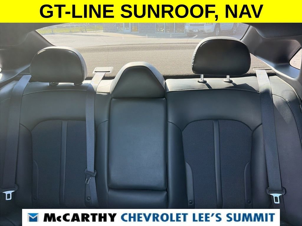 Used 2023 Kia K5 GT-Line image 28
