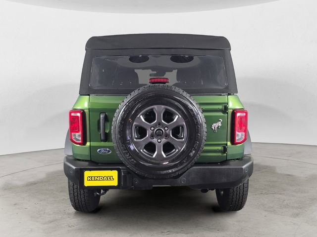 Used 2025 Ford Bronco Big Bend image 4