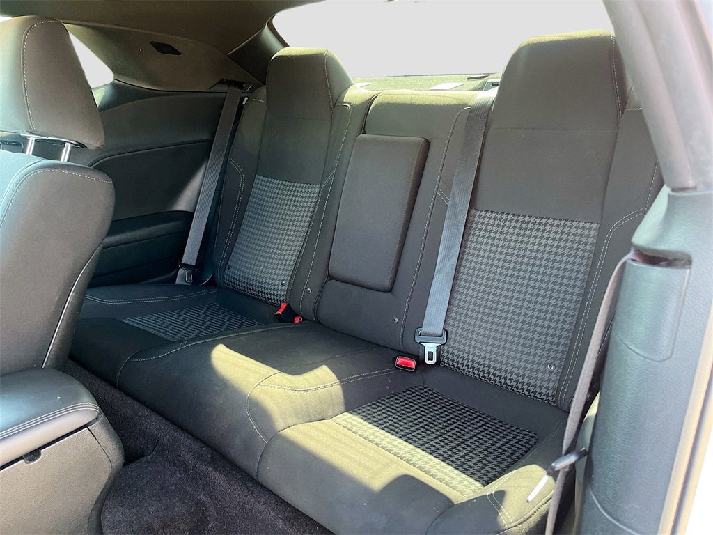 Used 2018 Dodge Challenger SXT w/ Blacktop Package image 22