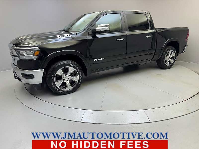 Used 2022 RAM 1500 Laramie AWD/4WD image 1