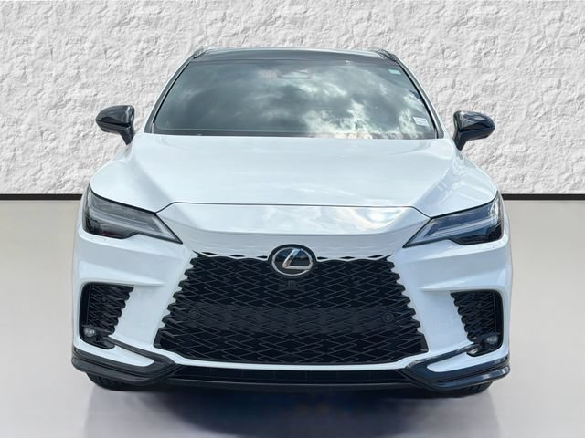 New 2026 Lexus RX 500h F Sport w/ Appearance Package AWD/4WD image 8
