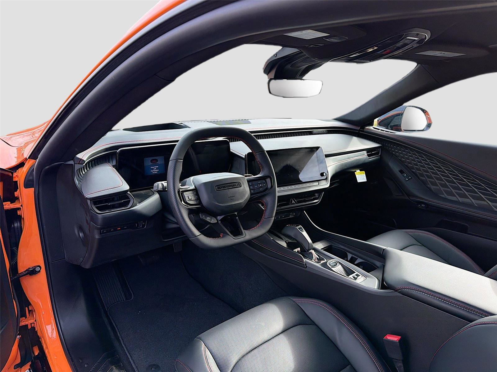 New 2026 Dodge Charger Scat Pack AWD/4WD image 9