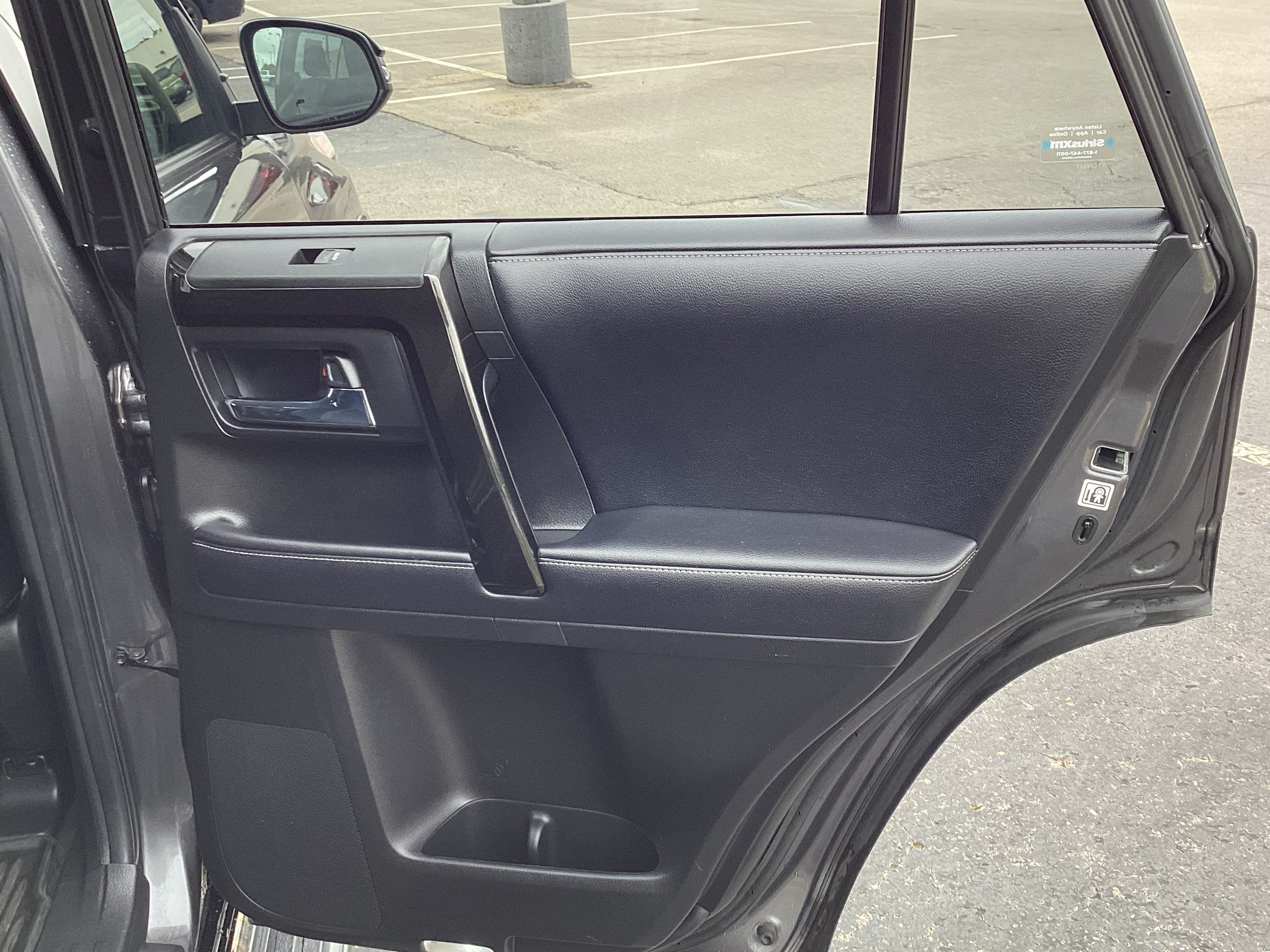 Certified 2019 Toyota 4Runner Limited AWD/4WD image 15