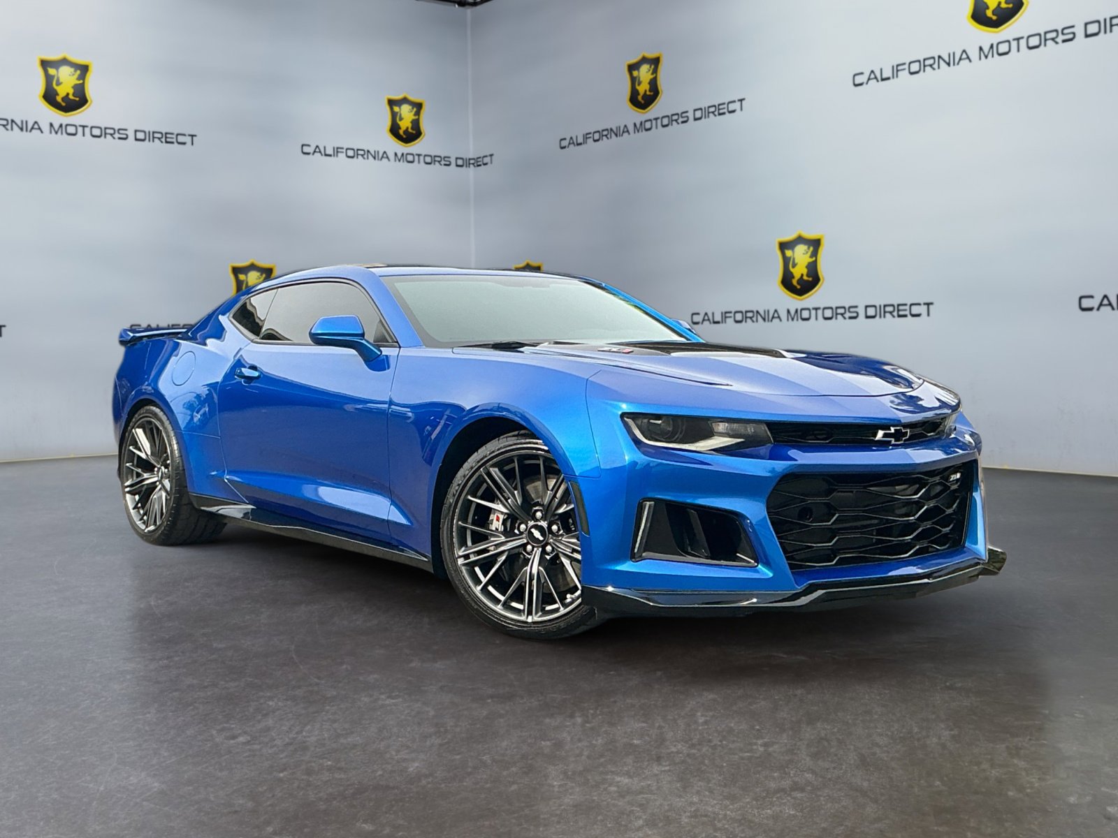 Used 2017 Chevrolet Camaro ZL1 image 3