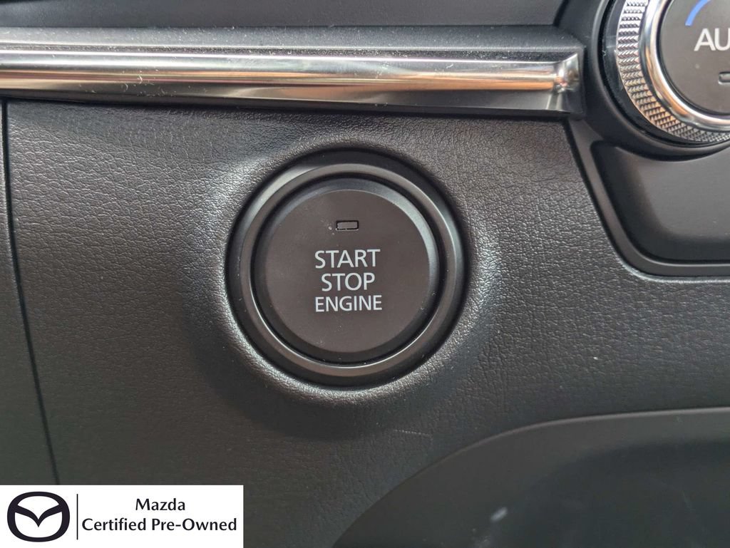 Certified 2026 MAZDA MAZDA3 Carbon AWD/4WD image 30
