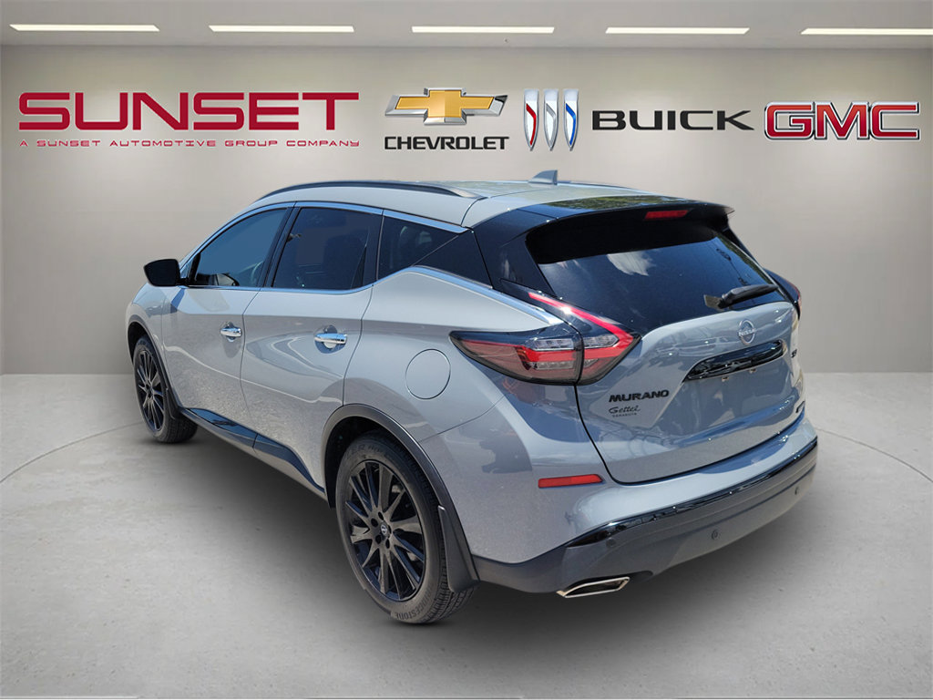 Used 2024 Nissan Murano SV w/ SV Midnight Edition Package FWD image 6