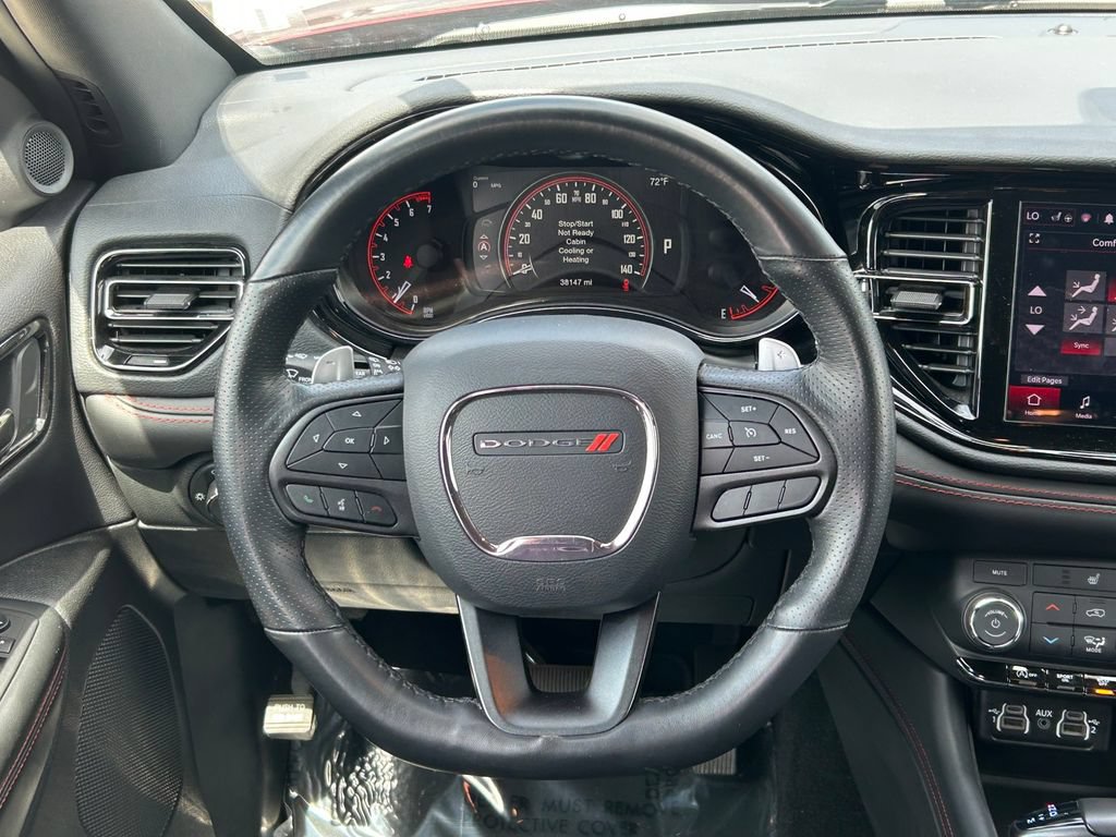 Used 2025 Dodge Durango GT AWD/4WD image 37