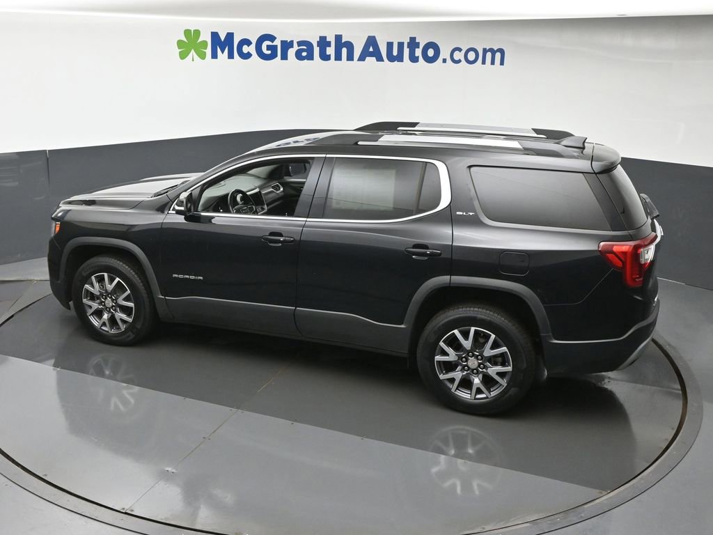Used 2023 GMC Acadia SLT image 22