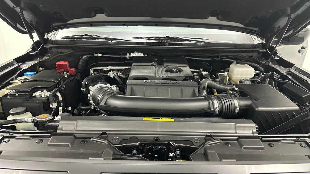 New 2026 Nissan Frontier SV w/ All-Weather Content Package image 11